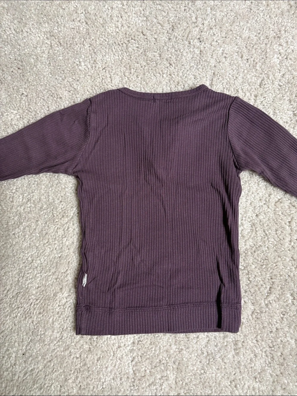 Jamie Kay Ribbed Cotton Set - Picture 4 of 4